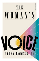E-book, The Woman's Voice, Rodenburg, Patsy, Bloomsbury Publishing