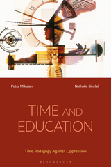 eBook, Time and Education, Mikulan, Petra, Bloomsbury Publishing