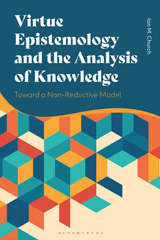 E-book, Virtue Epistemology and the Analysis of Knowledge, Bloomsbury Publishing