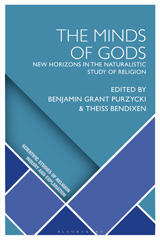 E-book, The Minds of Gods, Bloomsbury Publishing