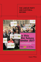 E-book, The Labour Party and Electoral Reform, Bloomsbury Publishing