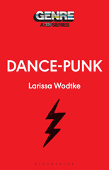 eBook, Dance-Punk, Bloomsbury Publishing