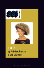 E-book, Kylie Minogue's Kylie, Renzo, Adrian, Bloomsbury Publishing