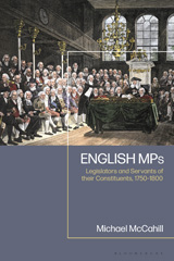 eBook, English MPs, McCahill, Michael W., Bloomsbury Publishing