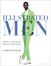 E-book, Illustrated Men, Bloomsbury Publishing