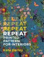 E-book, Repeat Printed Pattern for Interiors, Bloomsbury Publishing