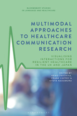 E-book, Multimodal Approaches to Healthcare Communication Research, Bloomsbury Publishing