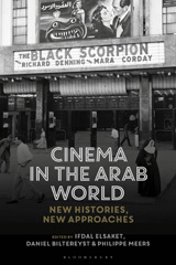 E-book, Cinema in the Arab World, Bloomsbury Publishing