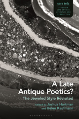 E-book, A Late Antique Poetics?, Bloomsbury Publishing