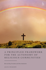 E-book, A Principled Framework for the Autonomy of Religious Communities, Bloomsbury Publishing