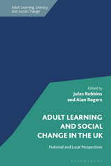 E-book, Adult Learning and Social Change in the UK., Bloomsbury Publishing
