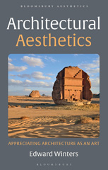 E-book, Architectural Aesthetics, Winters, Edward, Bloomsbury Publishing