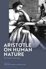 E-book, Aristotle on Human Nature, Bloomsbury Publishing