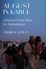 E-book, August in Kabul, Bloomsbury Publishing