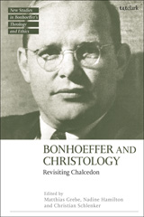 E-book, Bonhoeffer and Christology, Bloomsbury Publishing