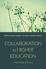 E-book, Collaboration in Higher Education, Bloomsbury Publishing