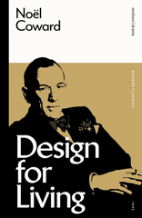 eBook, Design for Living, Coward, Noël, Bloomsbury Publishing