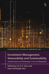 eBook, Investment Management, Stewardship and Sustainability, Bloomsbury Publishing