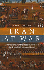 E-book, Iran at War., Bloomsbury Publishing