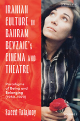 E-book, Iranian Culture in Bahram Beyzaie's Cinema and Theatre, Bloomsbury Publishing