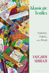 E-book, Islamicate Textiles, Bloomsbury Publishing