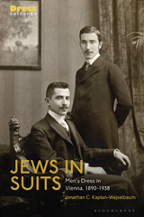 E-book, Jews in Suits, Bloomsbury Publishing