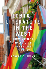 E-book, LGBTQ+ Literature in the West, Bloomsbury Publishing