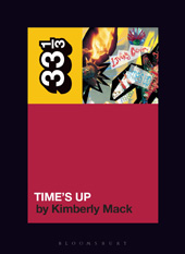 eBook, Living Colour's Time's Up., Bloomsbury Publishing