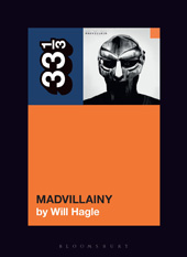 eBook, Madvillain's Madvillainy, Hagle, Will, Bloomsbury Publishing