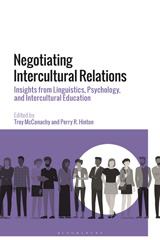 E-book, Negotiating Intercultural Relations, Bloomsbury Publishing