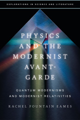 E-book, Physics and the Modernist Avant-Garde, Eames, Rachel Fountain, Bloomsbury Publishing