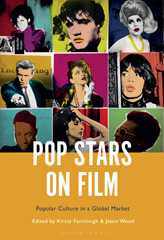 E-book, Pop Stars on Film, Bloomsbury Publishing