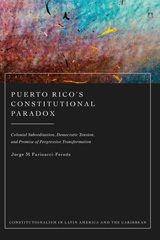 E-book, Puerto Rico's Constitutional Paradox, Farinacci-Fernós, Jorge M., Bloomsbury Publishing