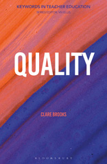 E-book, Quality, Brooks, Clare, Bloomsbury Publishing