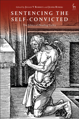 eBook, Sentencing the Self-Convicted, Bloomsbury Publishing