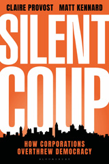 eBook, Silent Coup, Bloomsbury Publishing