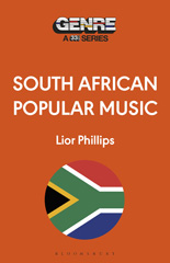 E-book, South African Popular Music, Phillips, Lior, Bloomsbury Publishing