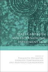 E-book, State Capitalism and International Investment Law., Bloomsbury Publishing