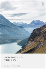 E-book, Suicide and the Law., Bloomsbury Publishing