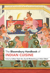 eBook, The Bloomsbury Handbook of Indian Cuisine, Bloomsbury Publishing