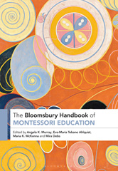 eBook, The Bloomsbury Handbook of Montessori Education, Bloomsbury Publishing