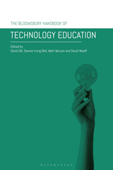 eBook, The Bloomsbury Handbook of Technology Education, Bloomsbury Publishing