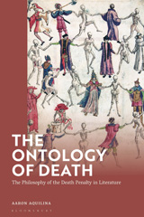 eBook, The Ontology of Death, Aquilina, Aaron, Bloomsbury Publishing