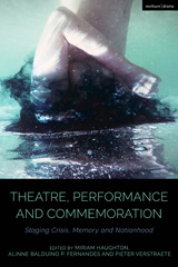 E-book, Theatre, Performance and Commemoration, Bloomsbury Publishing