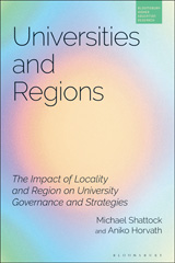 eBook, Universities and Regions, Bloomsbury Publishing