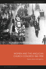 E-book, Women and the Anglican Church Congress 1861-1938, Bloomsbury Publishing