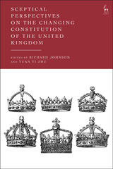 eBook, Sceptical Perspectives on the Changing Constitution of the United Kingdom, Bloomsbury Publishing