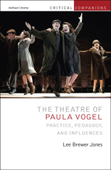 eBook, The Theatre of Paula Vogel, Jones, Lee Brewer, Bloomsbury Publishing