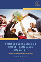 E-book, Critical Pedagogies for Modern Languages Education, Bloomsbury Publishing