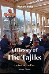 eBook, A History of the Tajiks, Bloomsbury Publishing